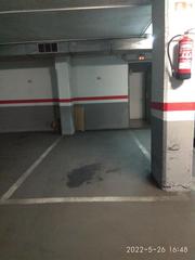 Car parking in Centre