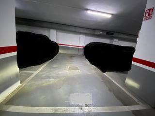 Posto auto in El Raval