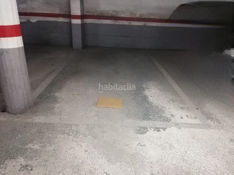 Foto 1b13c046-5aa0-4f0f-b57e-4afb0257f2bb. Parking voiture dans Can Mariner Santa Coloma de Gramenet