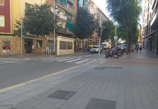 Aparcament cotxe a Riu Sud