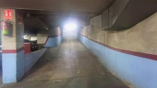 Autoparkplatz in Centre