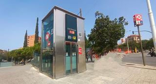 Dachwohnung in Santa Rosa