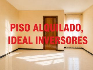 Flat in El Raval. Ideal inversores: ¡oportunidad única con rentabilidad desde el p
