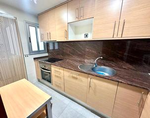 Etagenwohnung in Riu Sud. Piso de 3 dormitorios con ascensor