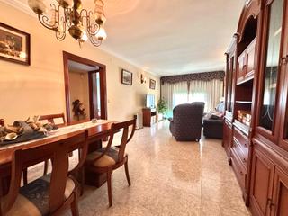 Pis a Riu Sud. Piso cntrico con 3 habitaciones y balcn
