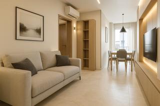 Pis  Passeig de la salzereda. Luminoso piso de 3 habitaciones con amplio saln, en finca con a
