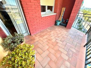 Appartement à Riu Nord. Piso con terraza, ascensor y buenas vistas
