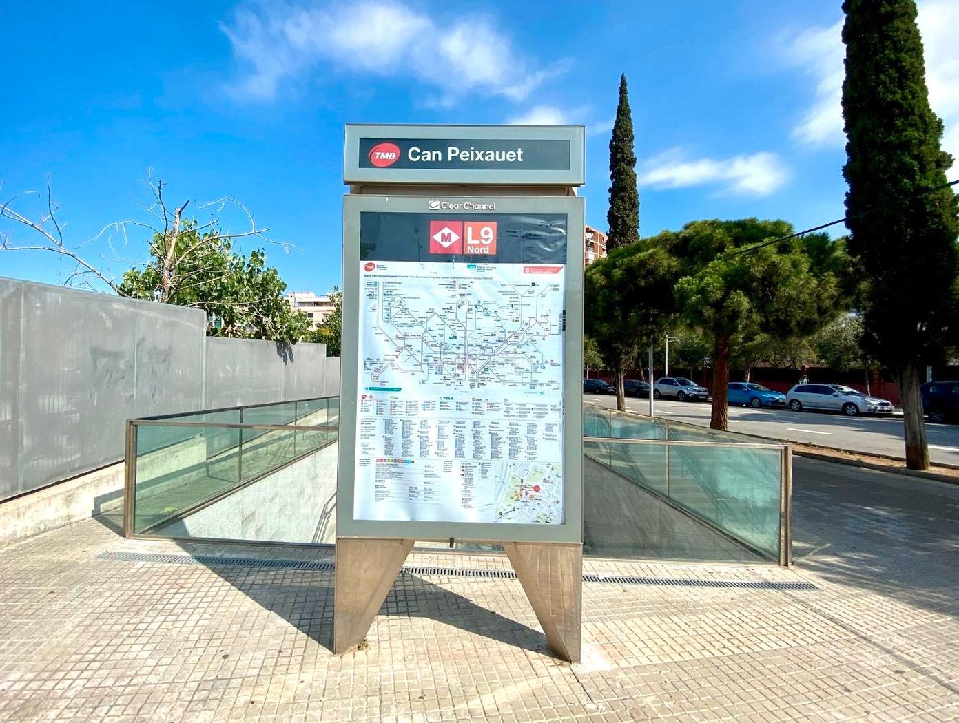 PISO REFORMADO EXTERIOR PARA ENTRAR A VIVIR Santa Coloma de Gramenet