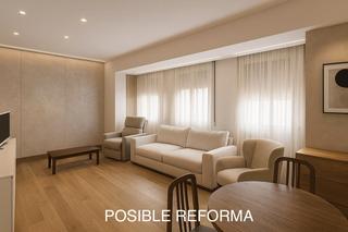 Piso en La Nova Esquerra de l´Eixample