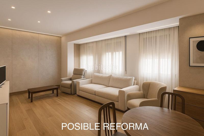 Foto 8f58ff25-5b70-48a3-8f76-ef2c1314b6b6. Piso luminoso piso de 113m² en el corazón en La Nova Esquerra de l´Eixample Barcelona