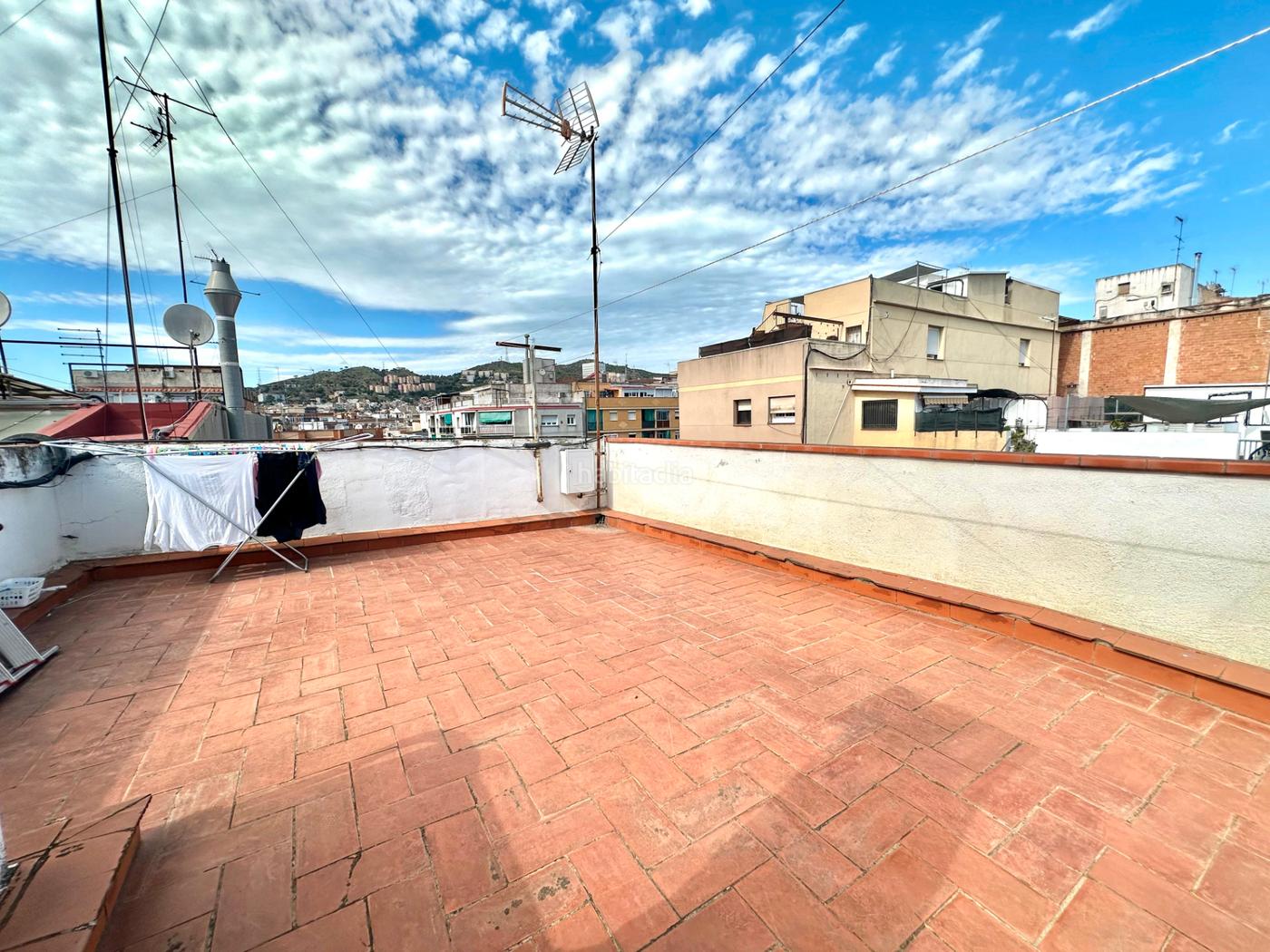 PISO EXTERIOR CON DOS DORMITORIOS Santa Coloma de Gramenet