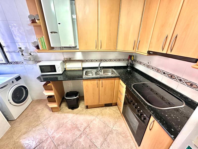 Foto a3ec17e5-aa2d-4c30-b4a8-0914003014c6. Piso  exterior con dos dormitorios en Riu Sud Santa Coloma de Gramenet
