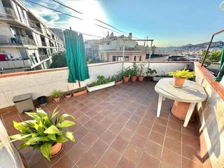 Appartement à Santa Rosa. Piso de 124 con terraza privada y 3 balcones