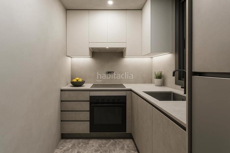 Foto 064e8e88-2f0e-45bd-a0bd-ea66a0167461. Piso  exterior con dos dormitorios en Singuerlín Santa Coloma de Gramenet