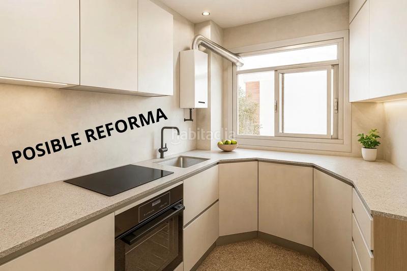 Foto fbaf4919-7de6-4f53-975b-2e0949095138. Appartement avec chauffage dans Centre Santa Coloma de Gramenet