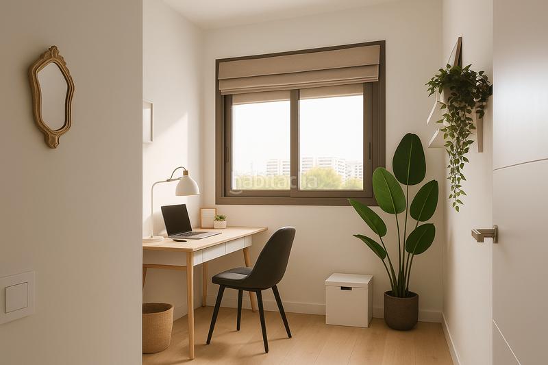 Foto 7d24bf47-8a39-40f6-a1fc-dc0f15e48294. Appartamento con riscaldamento piscina in La Catalana Sant Adrià de Besòs