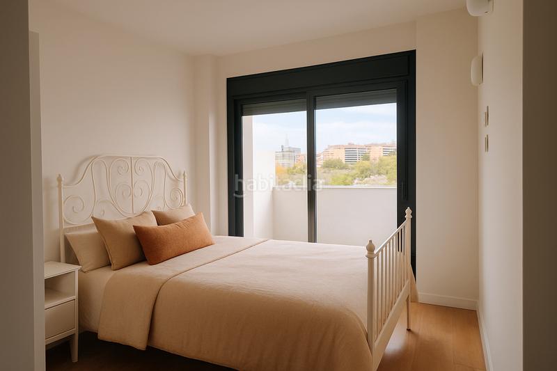 Foto 85f69163-5fae-461b-a842-659e6931906e. Appartamento con riscaldamento piscina in La Catalana Sant Adrià de Besòs