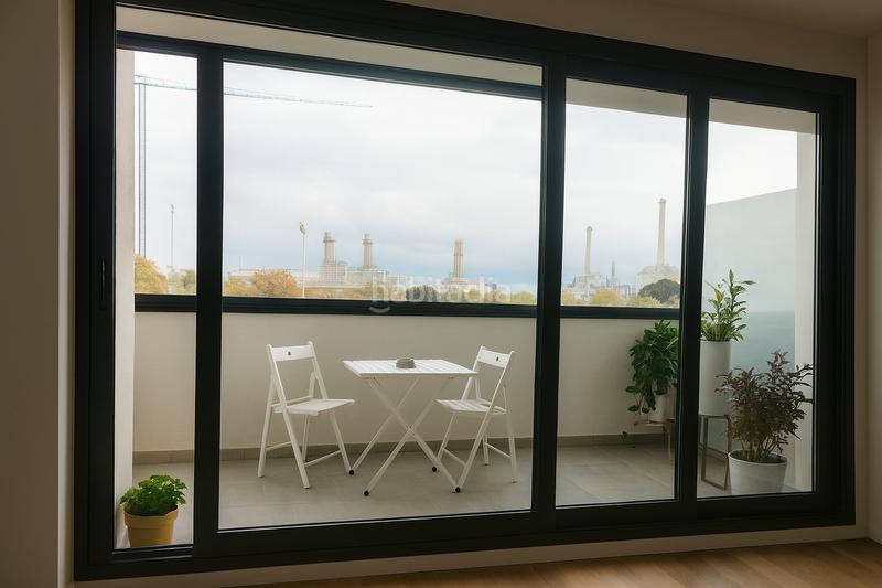 Foto feb9f80f-2d13-489f-937e-c71755517db2. Appartamento con riscaldamento piscina in La Catalana Sant Adrià de Besòs