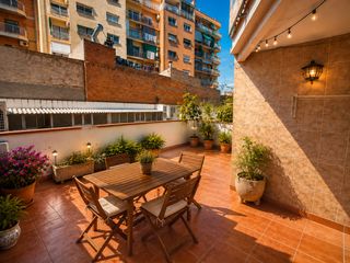 Pis a Riu Sud. �oportunidad! piso con terraza de 25m2 y ascensor en el centro d