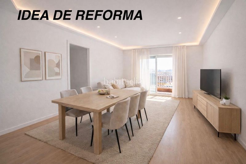 Foto 2466ce5d-cdca-4d33-9017-941a6843e22f. Etagenwohnung mit heizung in Riu Sud Santa Coloma de Gramenet