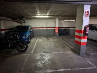 Car parking in Riu Sud