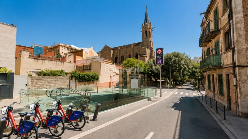Foto bfc40fb9-52a5-465c-918e-6f5d7827c914. Etagenwohnung in Riera Alta Santa Coloma de Gramenet