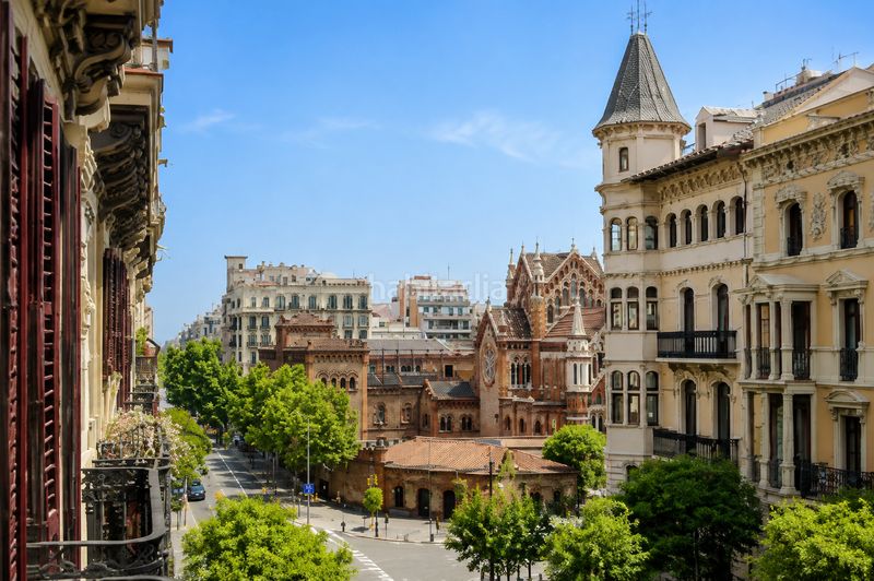 Foto 6127c8b6-27cb-486c-87f8-263a223a44d3. Pis amb calefacció aparcament a La Nova Esquerra de l´Eixample Barcelona