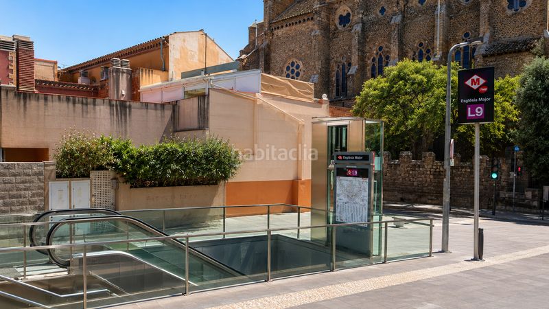 Foto eb296dba-4f51-49d0-a4ff-4634f447af40. Erdgeschoss mit heizung in Llatí Santa Coloma de Gramenet