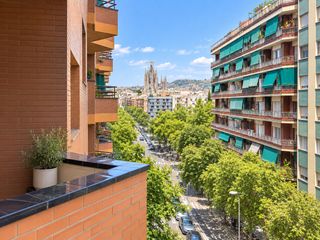 Appartement  Carrer de sardenya. Piso exclusivo con balc�n y vistas a la sagrada fam�lia y torre