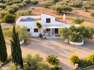 Masia a L´Ametlla de Mar
