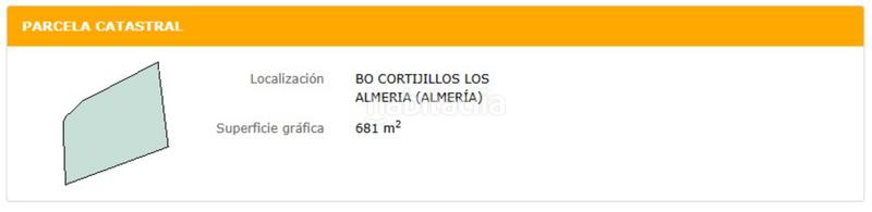 Foto f56c69f5-c148-4494-81a4-862e003b52c5. Finca rústica terrenos en venta en Costacabana - Loma Cabrera Almería