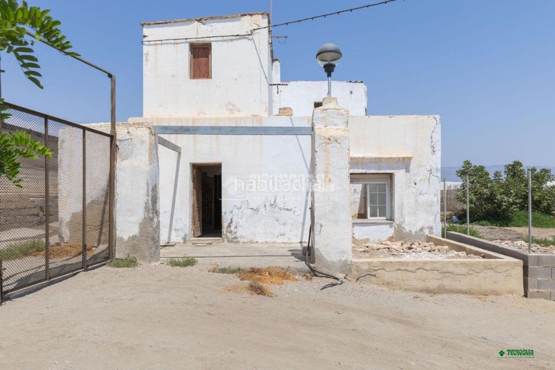 Foto afa95b13-7591-4b13-819a-57e8c1205b91. Masia a La Cañada de San Urbano Almería