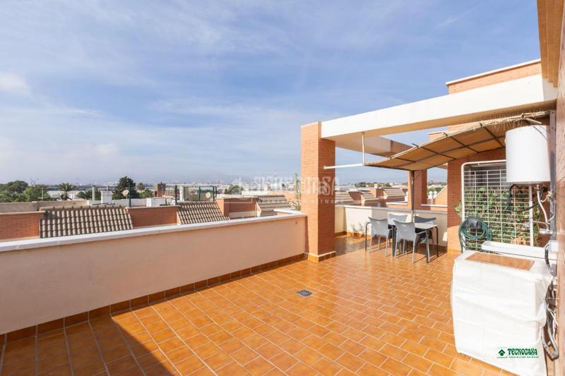 Foto 821614ce-0d04-4eb4-8aef-f56f20d854b8. Attique dans Costacabana - Loma Cabrera Almería