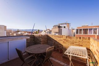 Àtic a La Cañada de San Urbano. Ático en venta en almería