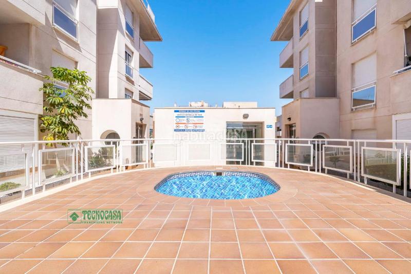 Foto 9e84b820-88d6-44fb-b991-72512622ad93. Appartamento con parcheggio piscina in Las Salinas Roquetas de Mar