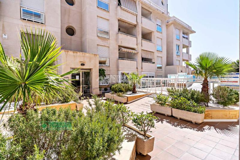 Foto aebde8af-130d-4489-9b1a-5a83763444ee. Appartamento con parcheggio piscina in Las Salinas Roquetas de Mar