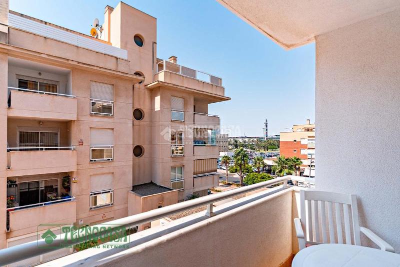 Foto cb5c2a23-4c79-4056-a55f-41a06355b792. Appartamento con parcheggio piscina in Las Salinas Roquetas de Mar