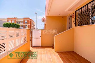 Doppelhaus in El Sabinar-Urbanizaciones-Las Marinas-Playa Serena. Casa en venta en roquetas de mar  aguadulce