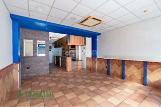Geschäftsraum in Roquetas pueblo. Tienda en venta en roquetas de mar  aguadulce