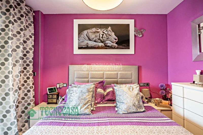 Foto 13410803-674f-47db-9c29-52b1f8fb5e5e. Pis amb calefacció aparcament a Roquetas pueblo Roquetas de Mar