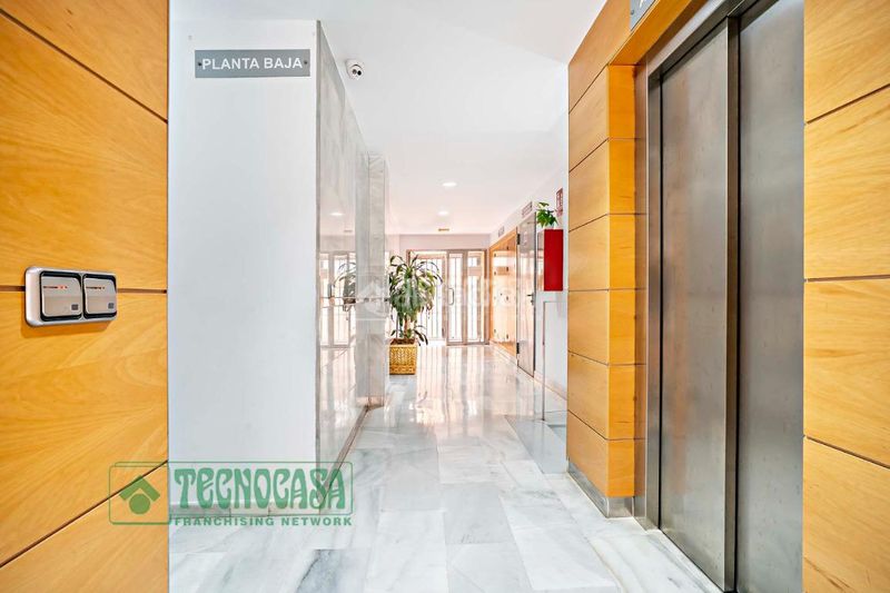 Foto 43aafed9-0cb5-4e90-bb98-34aa7085155e. Pis amb calefacció aparcament a Roquetas pueblo Roquetas de Mar