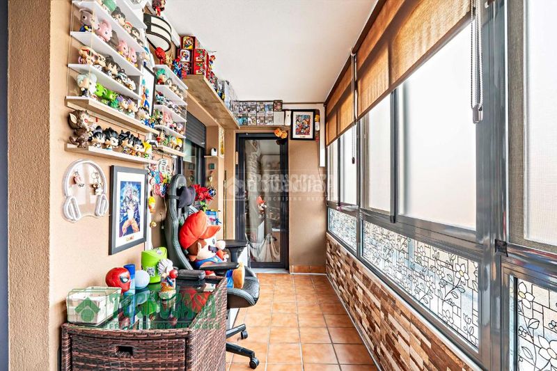 Foto 60ee6fe4-9439-4adb-b83b-58202733aed8. Pis amb calefacció aparcament a Roquetas pueblo Roquetas de Mar