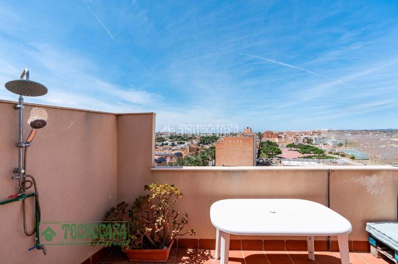 Foto 2a0c6ea7-db13-403d-9db5-11771e4cda72. Pis amb piscina a El Sabinar-Urbanizaciones-Las Marinas-Playa Serena Roquetas de Mar
