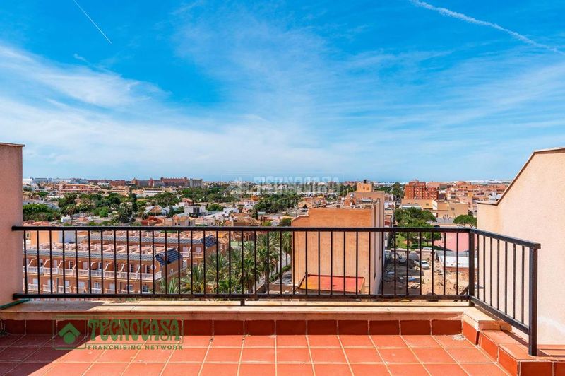 Foto 41ef0235-238c-4297-983d-623468235c4e. Pis amb piscina a El Sabinar-Urbanizaciones-Las Marinas-Playa Serena Roquetas de Mar