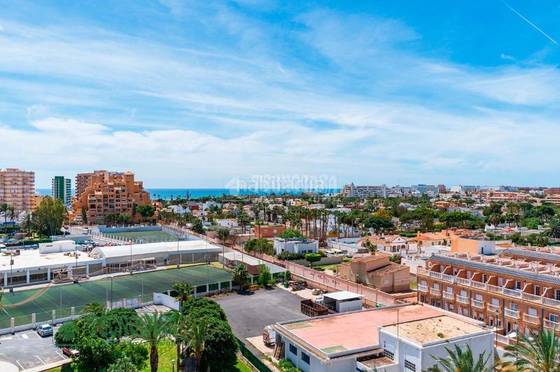 Foto a4690c78-153d-41a5-957f-19b16a8c01e4. Pis amb piscina a El Sabinar-Urbanizaciones-Las Marinas-Playa Serena Roquetas de Mar