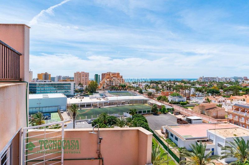 Foto e0374617-f5d1-40b5-80c5-cc1a7dbccd93. Pis amb piscina a El Sabinar-Urbanizaciones-Las Marinas-Playa Serena Roquetas de Mar