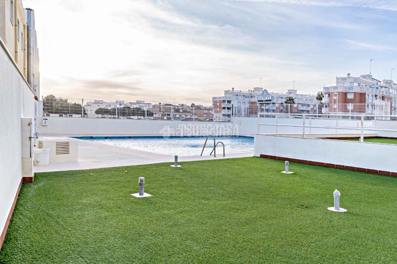 Foto 9a7fd07b-992f-4aa0-81dc-2452bc34bf56. Pis amb calefacció aparcament a El Sabinar-Urbanizaciones-Las Marinas-Playa Serena Roquetas de Mar