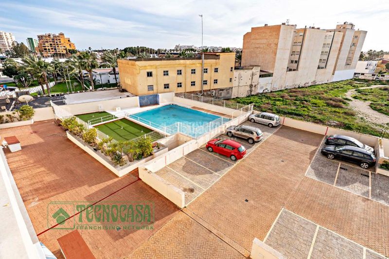 Foto bea97ab9-862d-4a4d-bc8c-d9cf568bef1a. Pis amb calefacció aparcament a El Sabinar-Urbanizaciones-Las Marinas-Playa Serena Roquetas de Mar