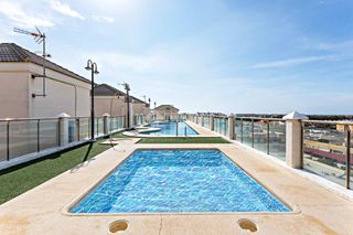 Pis a El Sabinar-Urbanizaciones-Las Marinas-Playa Serena