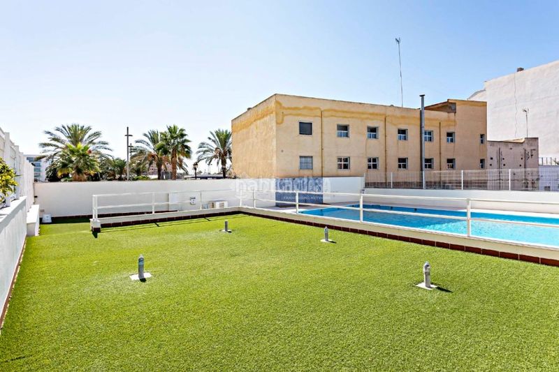 Foto 0c371c34-9d0e-47c0-93fe-5cbf2555f990. Pis amb piscina a El Sabinar-Urbanizaciones-Las Marinas-Playa Serena Roquetas de Mar